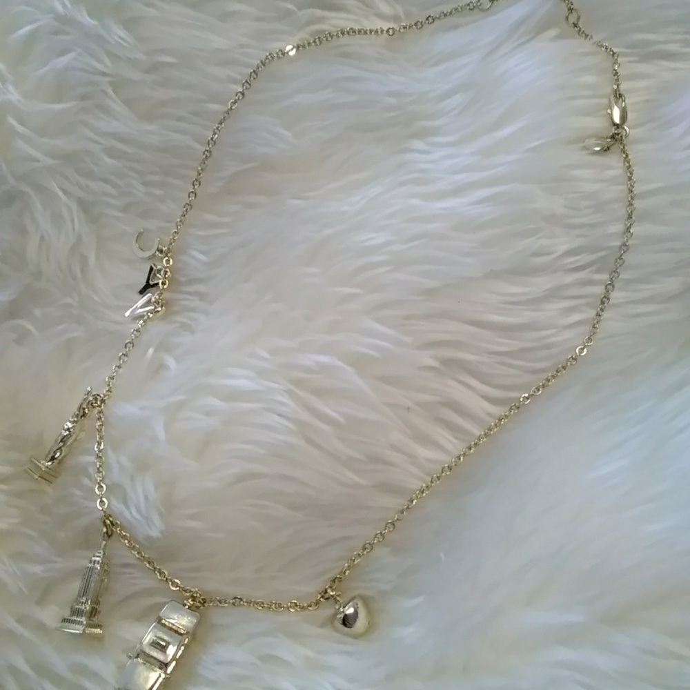 CrewCuts Gold Necklace - Picture 2 of 3